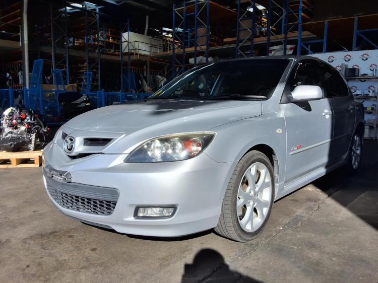 2008 Mazda 3 — BK Auto Petrol