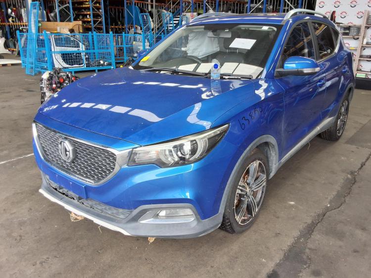 2018 MG Zs — Auto Petrol