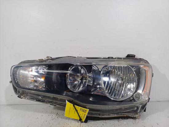 2008 Mitsubishi Lancer — Left Headlamp