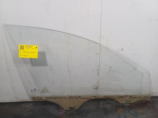 2009 Hyundai I30 — Right Front Door Window