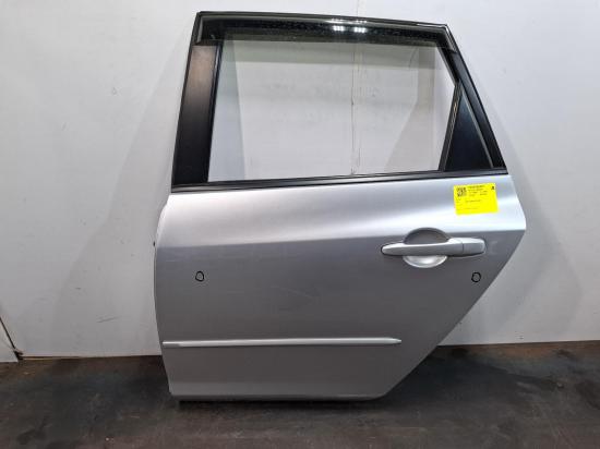 2008 Mazda 3 — Left Rear Door