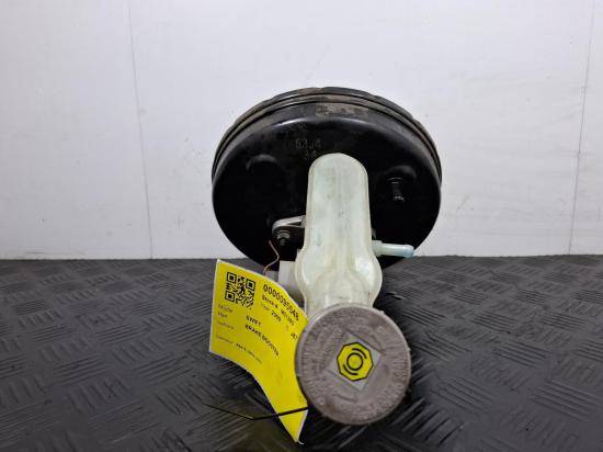 2009 Suzuki Swift — Brake Booster
