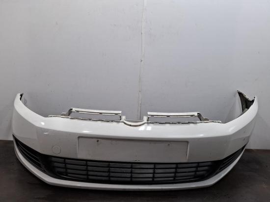 2012 Volkswagen Golf — Front Bumper