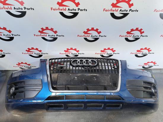 Q5 Audi Q5 — Front Bumper