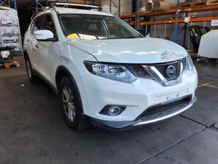 2014 Nissan X Trail — XTRAIL T32 Auto Petrol
