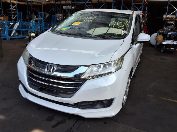 2014 Honda Odyssey — Auto Petrol