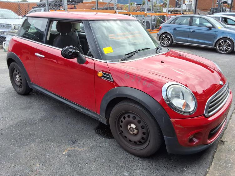 2012 Mini Hardtop — RAY Auto Petrol