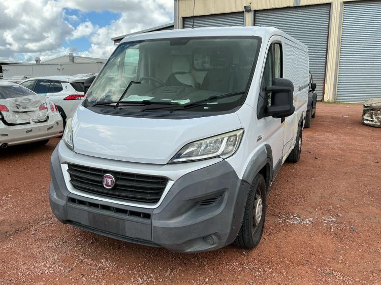 2015 Fiat Ducato — Fiat Ducato 2015