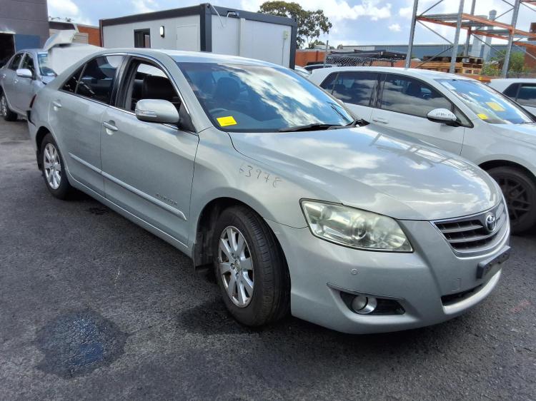 2008 Toyota Aurion — AT-X Auto Petrol