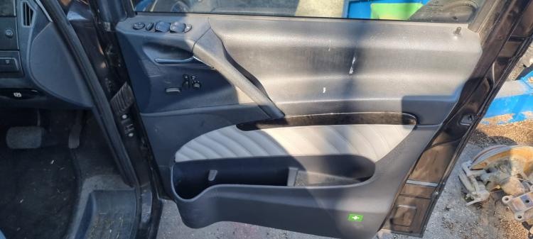 Vito Mercedes Benz — W639