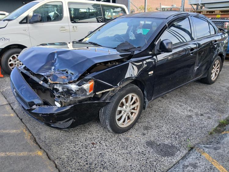 2011 Mitsubishi Lancer — SX Auto Petrol