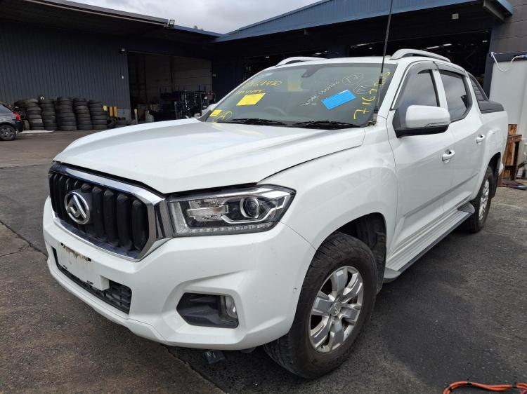 2020 LDV T60 — PRO Auto Diesel