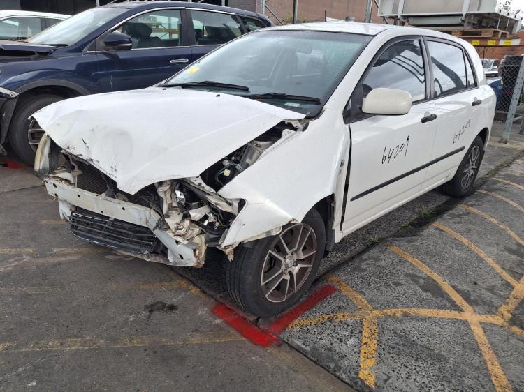 2004 Toyota Corolla — ASCENT Auto Petrol