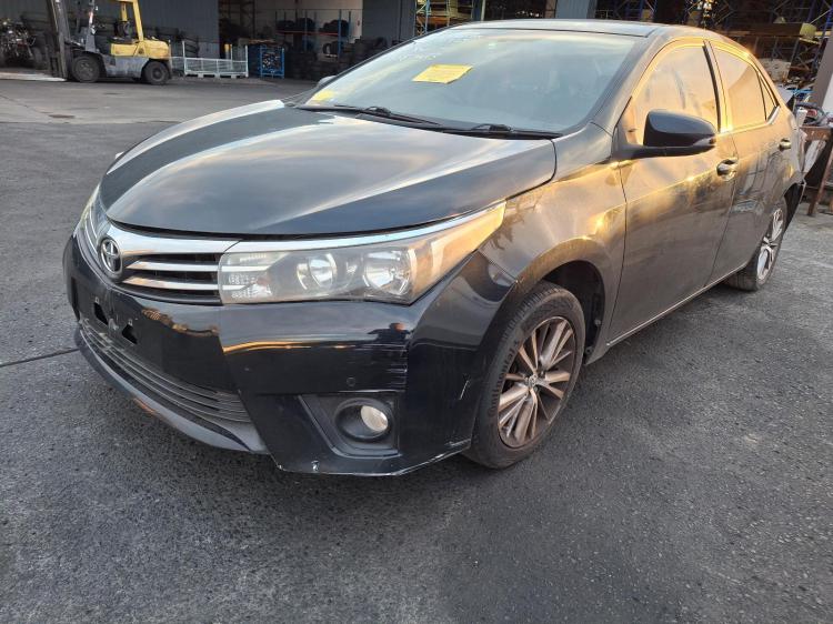 2014 Toyota Corolla — SX Auto Petrol