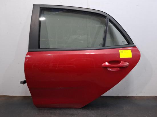 2017 Kia Rio — Left Rear Door