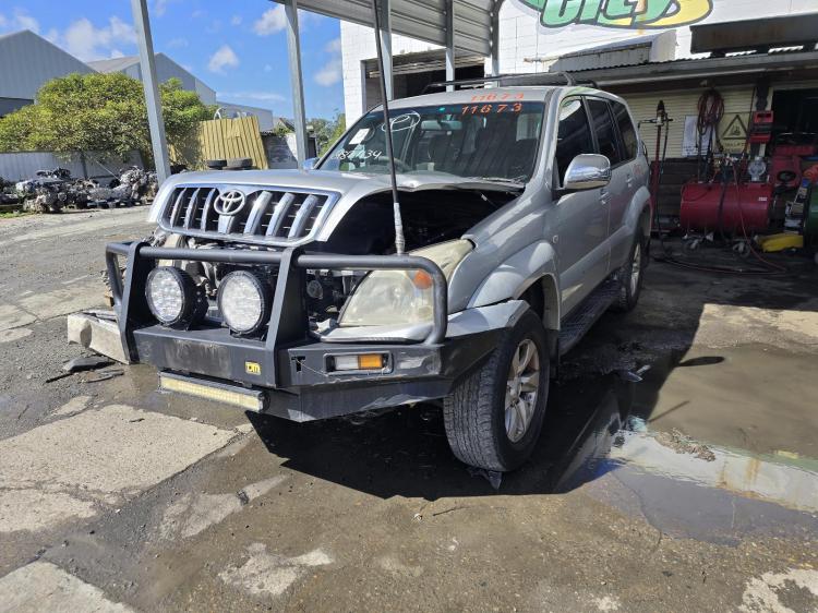 2003 Toyota Prado — 120 SERIES GX Auto Petrol