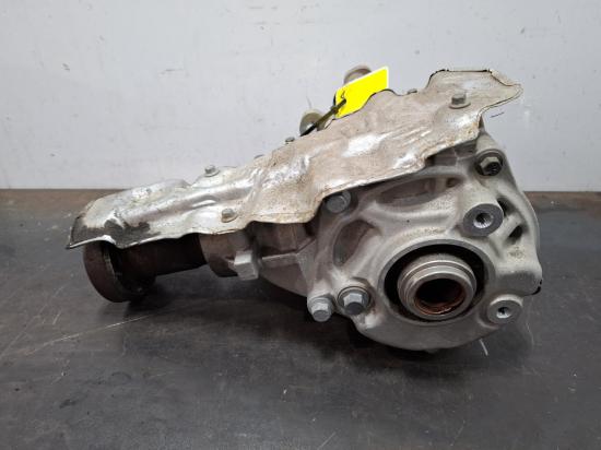2019 Volvo Xc40 — Transfer Case