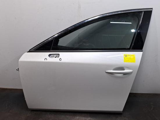 2019 Mazda 3 — Left Front Door