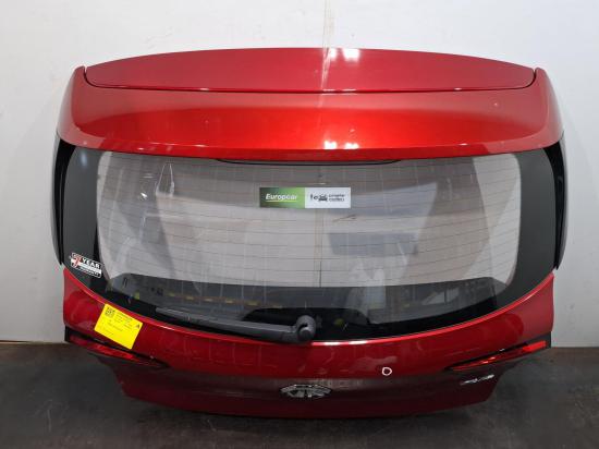 2023 MG Zs — BOOTLID/TAILGATE