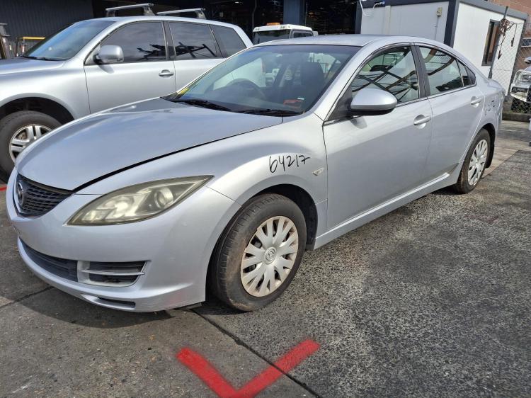 2009 Mazda 6 — LIMITED Auto Petrol