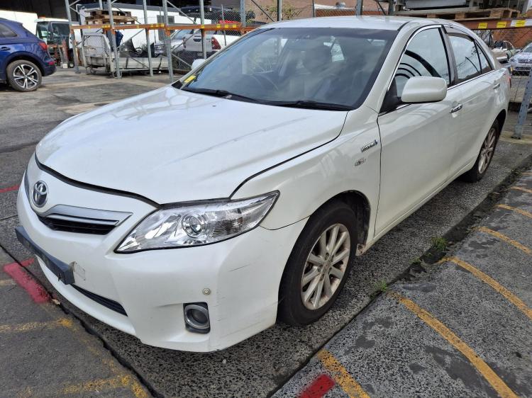 2010 Toyota Camry — HYBRID LUXURY Auto Hybrid