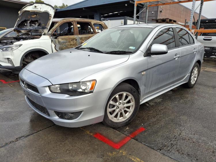 2011 Mitsubishi Lancer — VR Manual Petrol