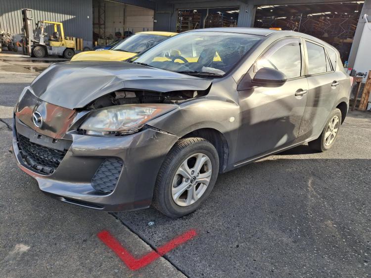 2014 Mazda 3 — NEO Auto Petrol