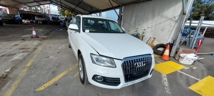 2014 Audi Q5 — Audi Q5 2014