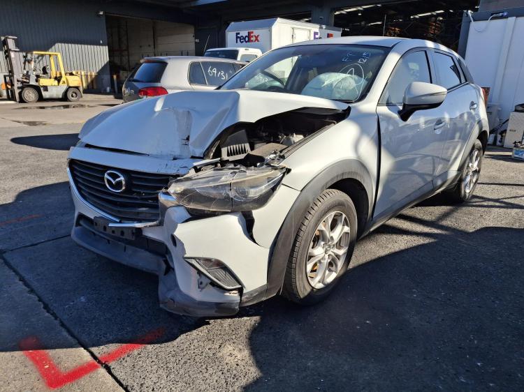 2016 Mazda Cx 3 — MAXX FWD Auto Petrol