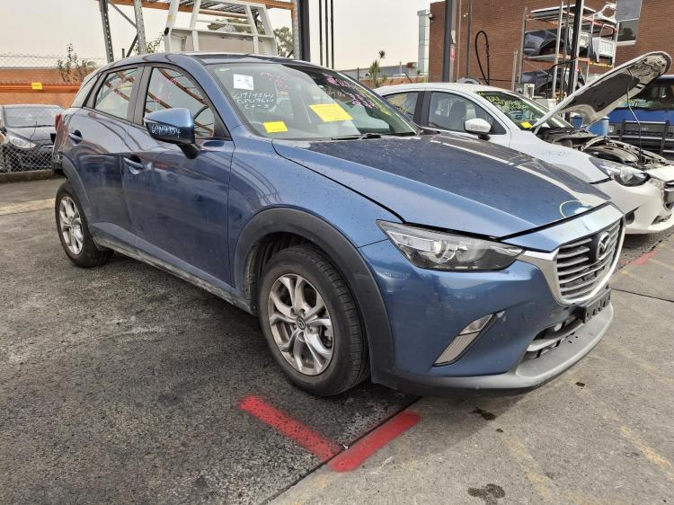 2017 Mazda Cx 3 — MAXX FWD Auto Petrol