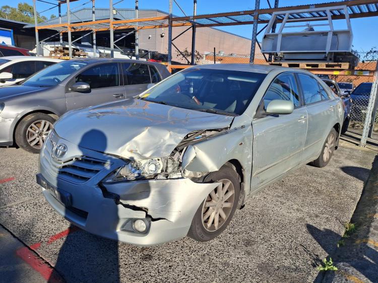 2009 Toyota Camry — ATIVA Auto Petrol