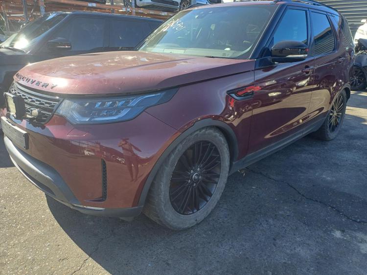 2017 Land Rover Discovery — 2.0 SD4  HSE Auto Diesel