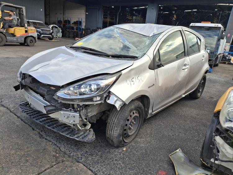 2019 Toyota Prius — PRIUS-C Auto Hybrid