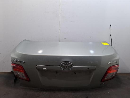 2009 Toyota Camry — BOOTLID/TAILGATE