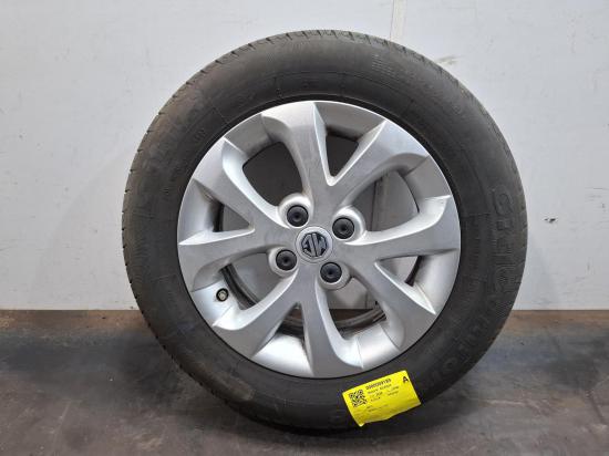 2024 MG Mg3 — Wheel Alloy