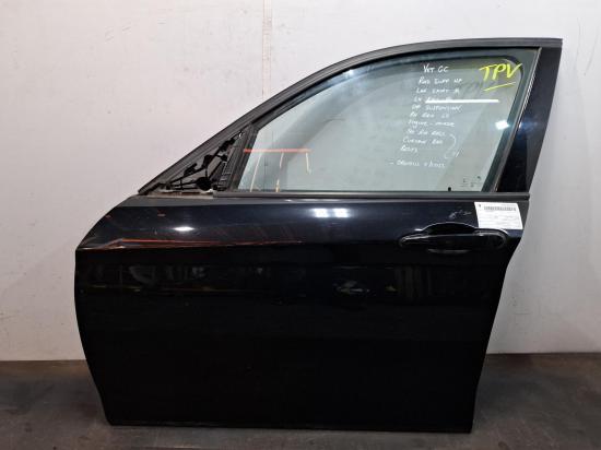 2014 BMW 118d — Left Front Door