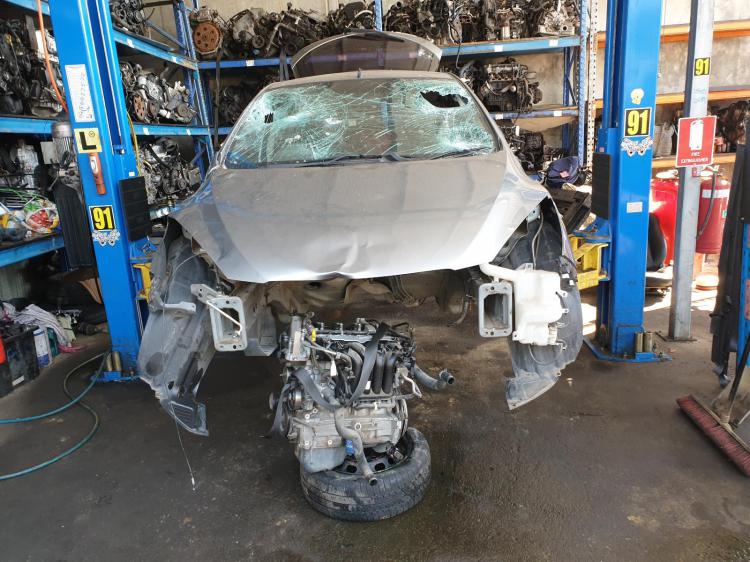 2010 Mazda 2 — Manual Petrol