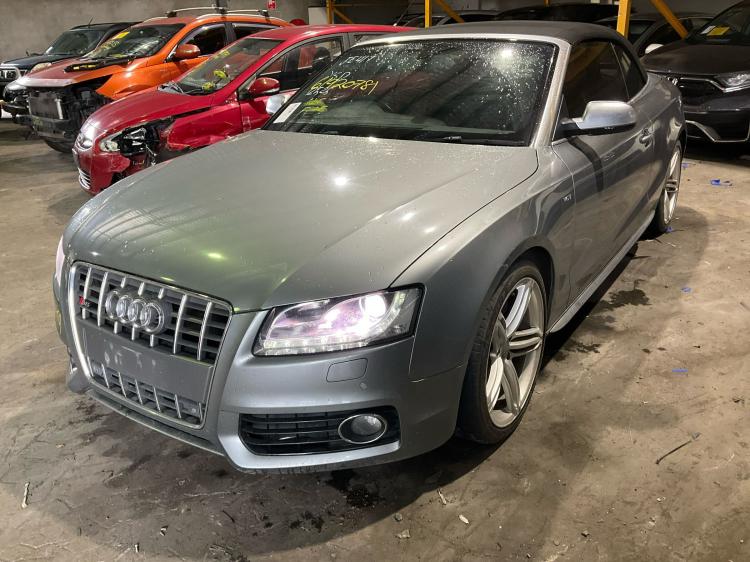 2010 Audi S5 — Audi S5 2010