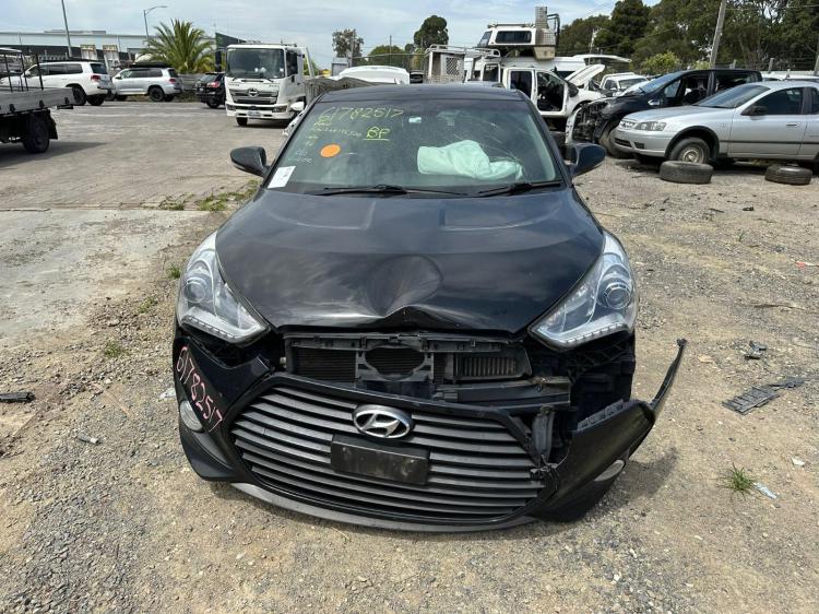 2012 Hyundai Veloster — FS Auto Petrol