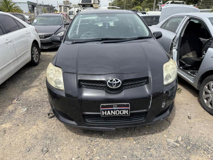 Corolla Toyota — ZRE152R Auto Petrol