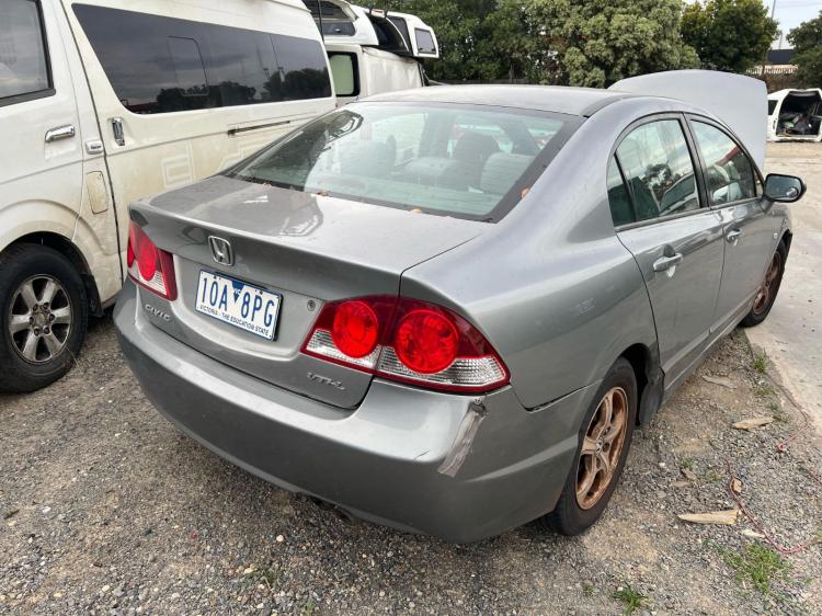 2006 Honda Civic — 8TH GEN Auto Petrol
