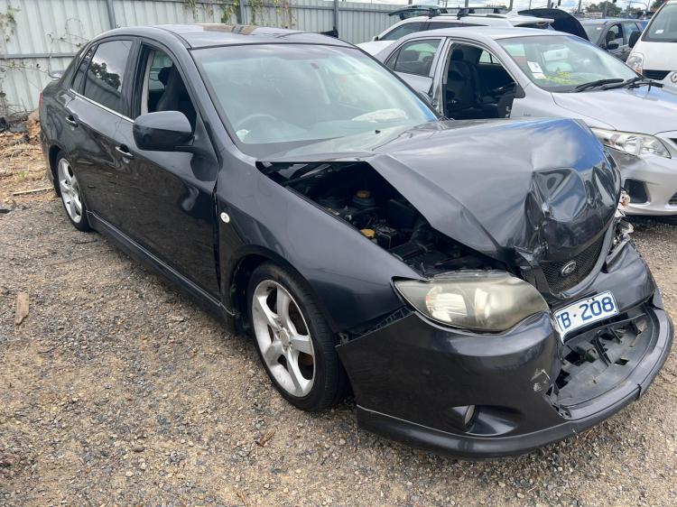 2008 Subaru Impreza — G3 Auto Petrol