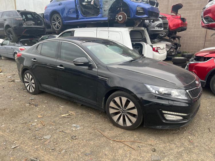 2013 Kia Optima — TF Auto Petrol