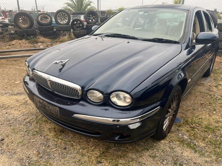 2007 Jaguar X Type — X400 Auto Petrol