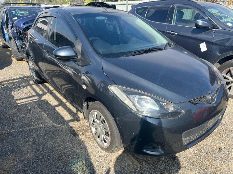 2009 Mazda 2 — DE Manual Petrol