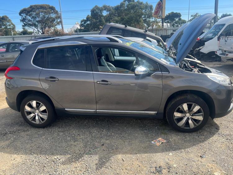 2014 Peugeot 2008 — A94 Auto Petrol