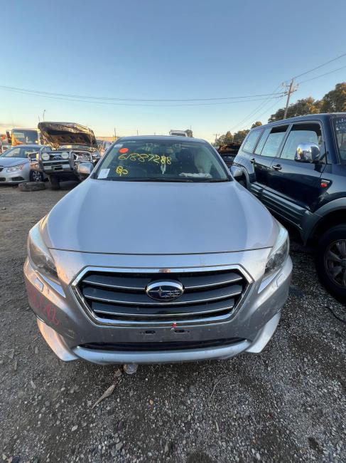 2016 Subaru Liberty — 6TH GEN Auto Petrol