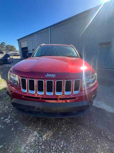 2014 Jeep Compass — MK Auto Petrol