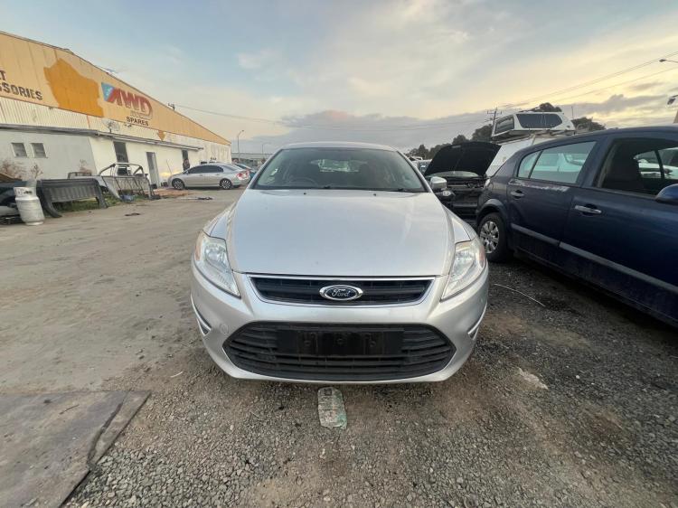 2013 Ford Mondeo — MC Auto Diesel
