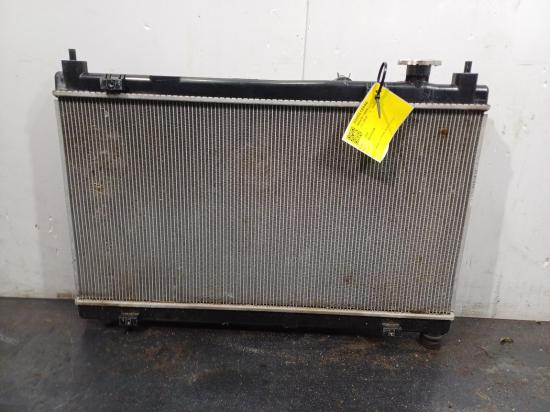2019 Honda Jazz — Radiator